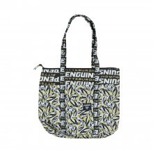 Pittsburgh Penguins NHL Fabric Tote Bag