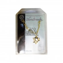 Pittsburgh Penguins Logo Charm Bracelet
