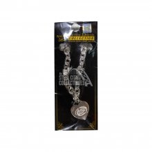 Penn State Silver Heart Charm Bracelet