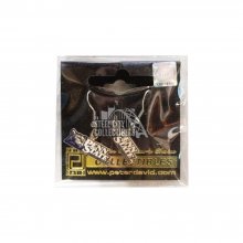 Penn State Word Dangle Earrings