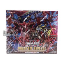 phantom revenge booster box Yu-Gi-Oh! 12-Box Case “Hecahands” are all about grabbing your opponent’s cards and making them yours Yu-Gi-Oh! TCG – Phantom Revenge