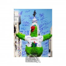 Philadelphia Phillies Greats Autographed 16x20 Photo (41 Signatures) - BAS LOA