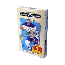 2024-25 Upper Deck Parkhurst Champions Hockey Hobby Box