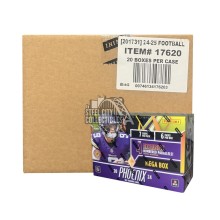 2024 Panini Phoenix Football International Mega 20-Box Case
