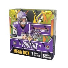 2024 Panini Phoenix Football Mega Box