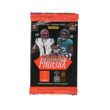 2025 Panini Phoenix Football Hobby Pack