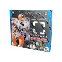 2025 Panini Photogenic Football Hobby Box