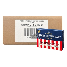 2026 Superbreak Pieces of the Past One Time Edition Series 2 10-Box Case