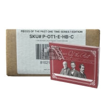 2026 Super Break Pieces of The Past One Time Edition 10-Box Case