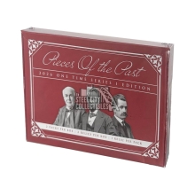 2026 Super Break Pieces of The Past One Time Edition Box