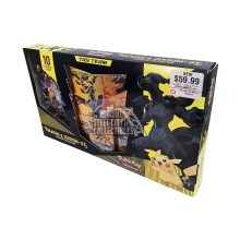 Pokemon Pikachu & Zekrom - GX Premium Collection