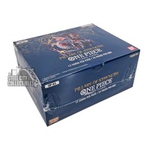 One Piece Pillars of Strength Booster Box