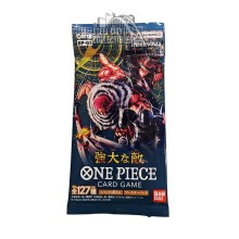 One Piece Pillars of Strength Japanese Booster Pack