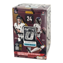 2024 Panini Donruss Optic Football 6-Pack Blaster Box (Pink Parallels)