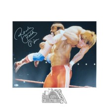 Roddy "Rowdy" Piper Autographed 16x20 Photo - BAS COA (Horizontal)