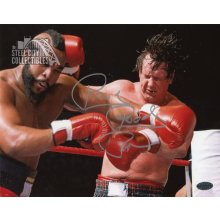 Roddy Piper "Rowdy" Autographed 8x10 Photo - Leaf COA
