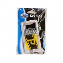 Pittsburgh Pirates Bottle Opener & Light Keychain