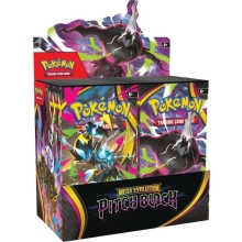 Pokemon Mega Evolution ME5 Pitch Black Booster Box