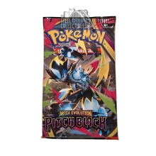 Pokemon Mega Evolution ME5 Pitch Black Booster Pack