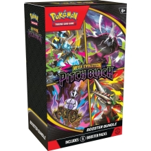 Pokemon Mega Evolution ME5 Pitch Black Booster Bundle