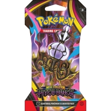 Pokemon Mega Evolution ME5 Pitch Black Sleeved Booster 12-Pack Lot
