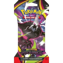 Pokemon Mega Evolution ME5 Pitch Black Sleeved Booster 36-Pack Lot