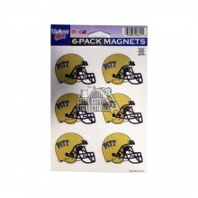 University of Pitt 6 Pack Magnets