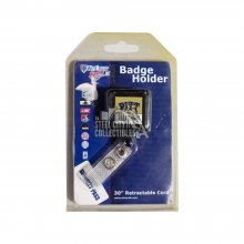Pitt Panthers Badge Holder