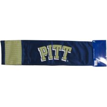 Pitt Panthers Jersey Scarf with Zip Pocket