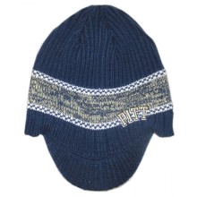 Pitt Panthers Adidas Knit Visor Hat