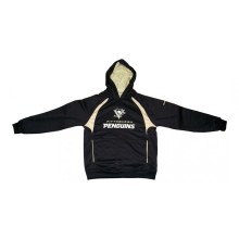 Pittsburgh Penguins Reebok NHL Trainer Synthetic Pullover Sweatshirt