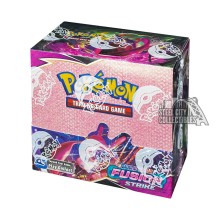 Pokemon Sword & Shield Fusion Strike Booster Box