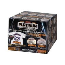 2026 Tristar Hidden Treasures Platinum Autographed Baseball Achievements Edition Box