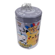 Pokemon Plush Tin Chinese Blind Box