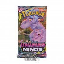 pokemon sun and moon unified minds booster box Pokemon TCG: Sun & Moon—Unified Minds Elite Trainer Box main image 1