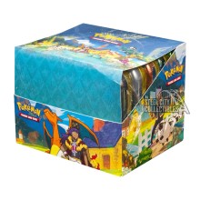 Pokemon Crown Zenith Mini Tin Display