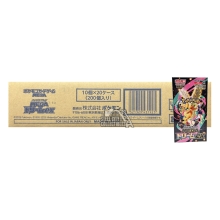 Pokemon Mega Dream ex Japanese High Class Booster 20-Box Case