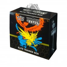Pokemon Hidden Fates Elite Trainer Box