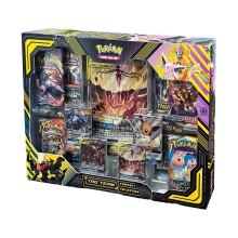 Pokemon Tag Team Powers Espeon & Deoxys GX Collection Box