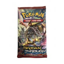 pokemon xy breakthrough booster box XY: BREAKthrough main image 0
