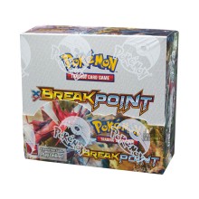 Pokemon XY BreakPoint Booster Box