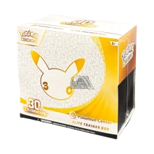 Pokemon 30th Celebration Pokemon Center Elite Trainer Box
