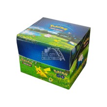 Pokemon Go TCG Mini Tin Display (10ct)