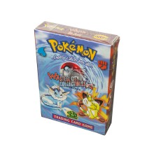 Pokemon Jungle Theme Deck - Water Blast | Steel City Collectibles