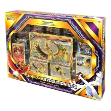 Pokemon Break Evolution Ho-Oh & Lugia Box Set