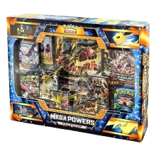Pokemon Mega Powers Collection Box
