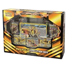 Pokemon Break Evolution Empoleon Box Set