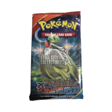 Pokemon XY Primal Clash Booster Pack **PLEASE READ**