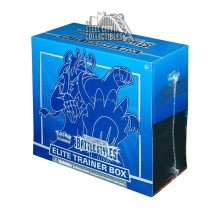 Pokemon Sword & Shield Battle Styles Elite Trainer Box