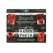2006 Razor Poker Hobby Box